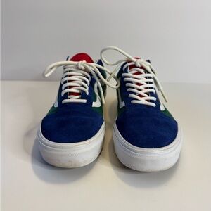 Vans Old Skool Yacht Club Multi Color